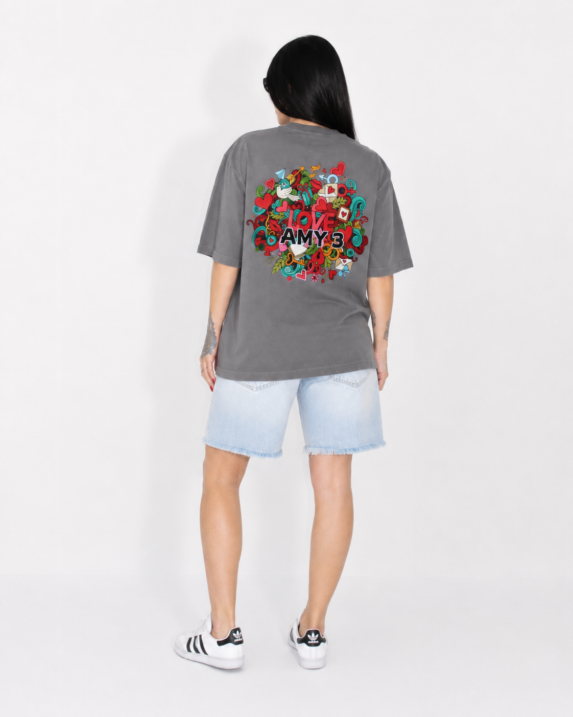 SHIRT OVER AMY LOVE AFFAIR