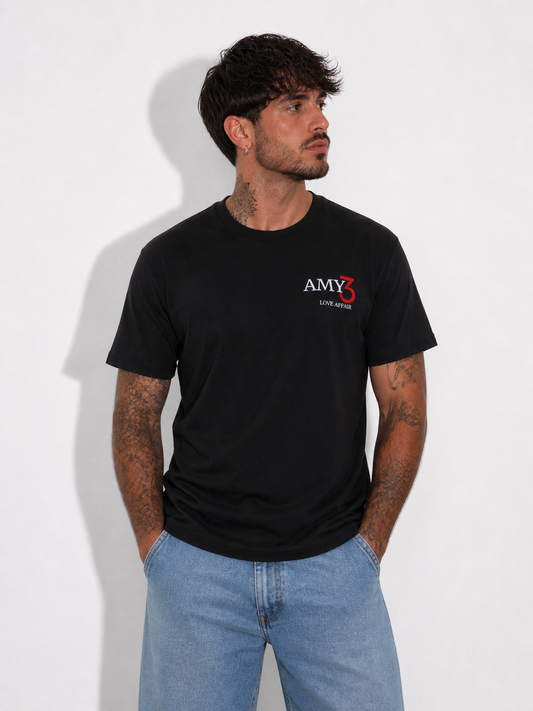 T-SHIRT CORE NERA