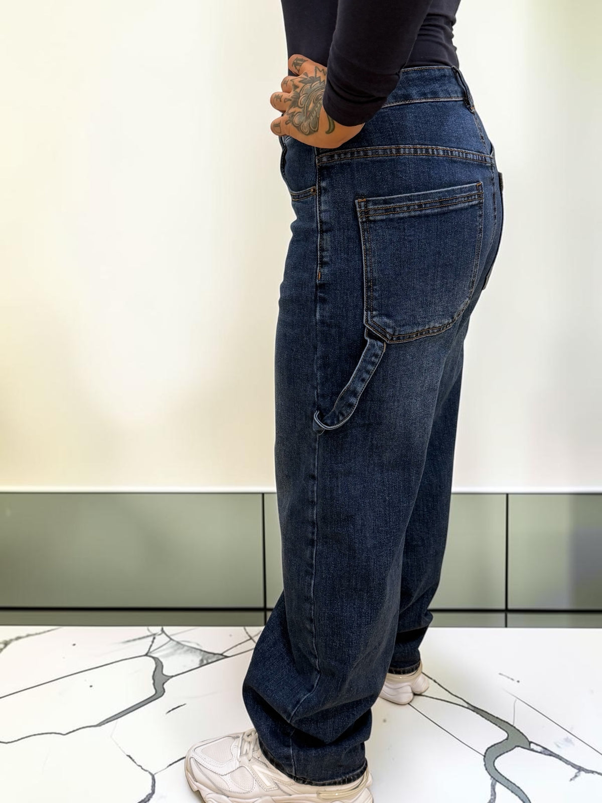 JEANS AMY CARPENTER