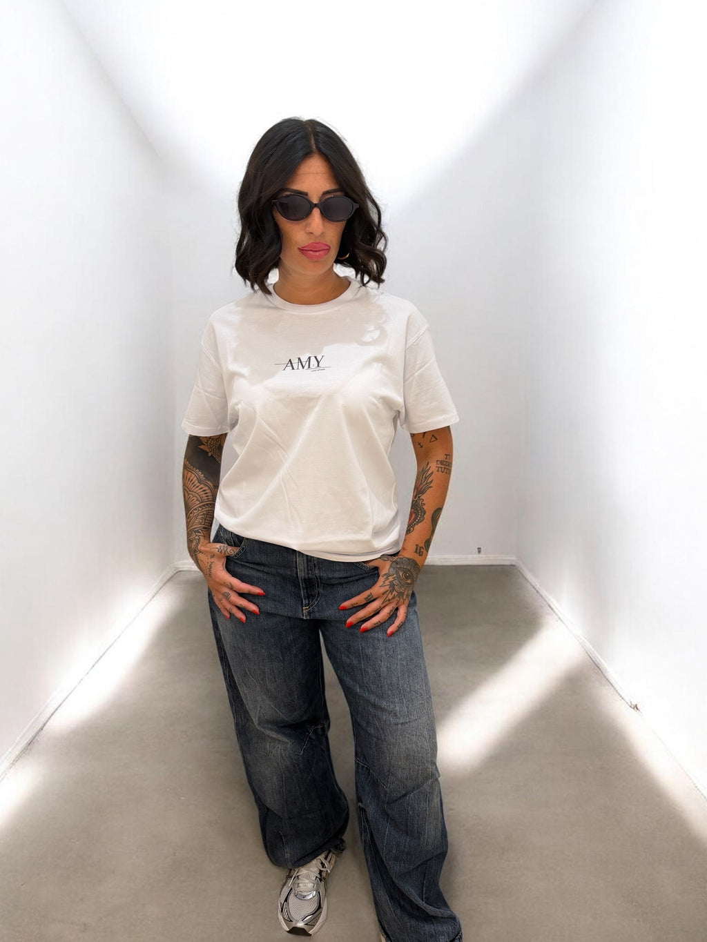 T-SHIRT AMY CARTOON 7