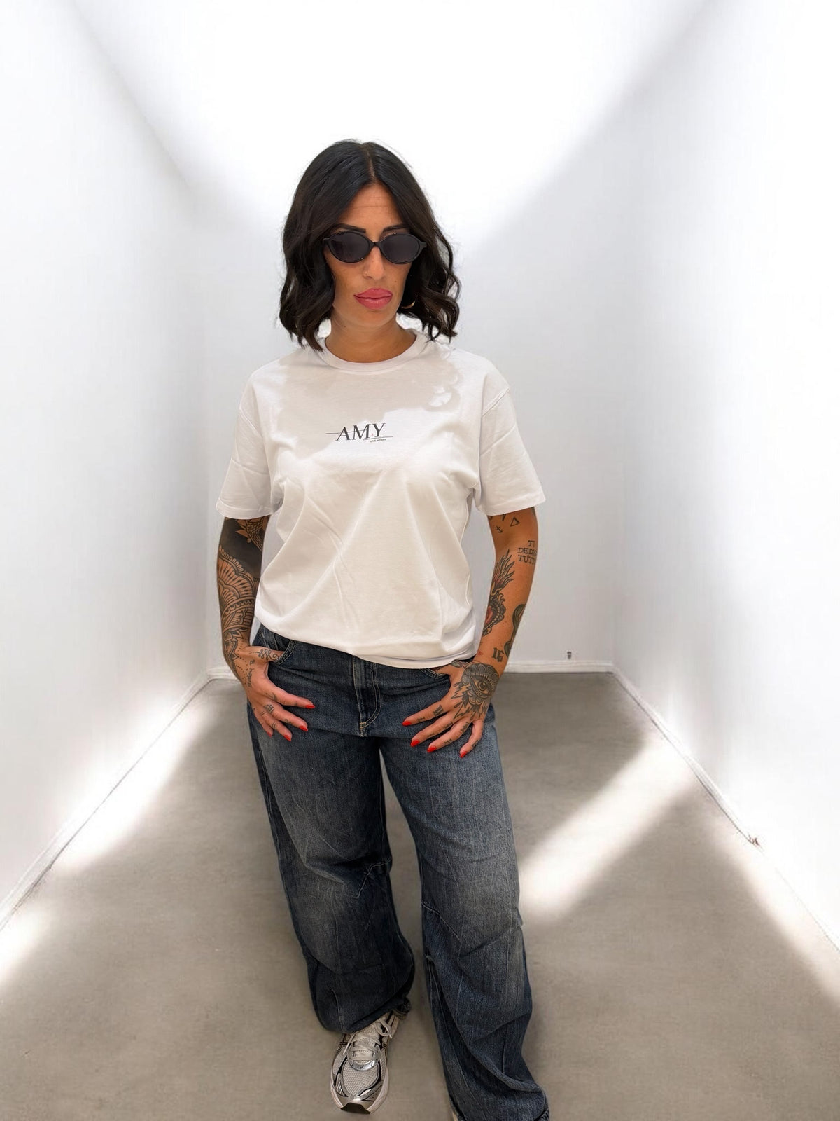 T-SHIRT AMY CARTOON 7