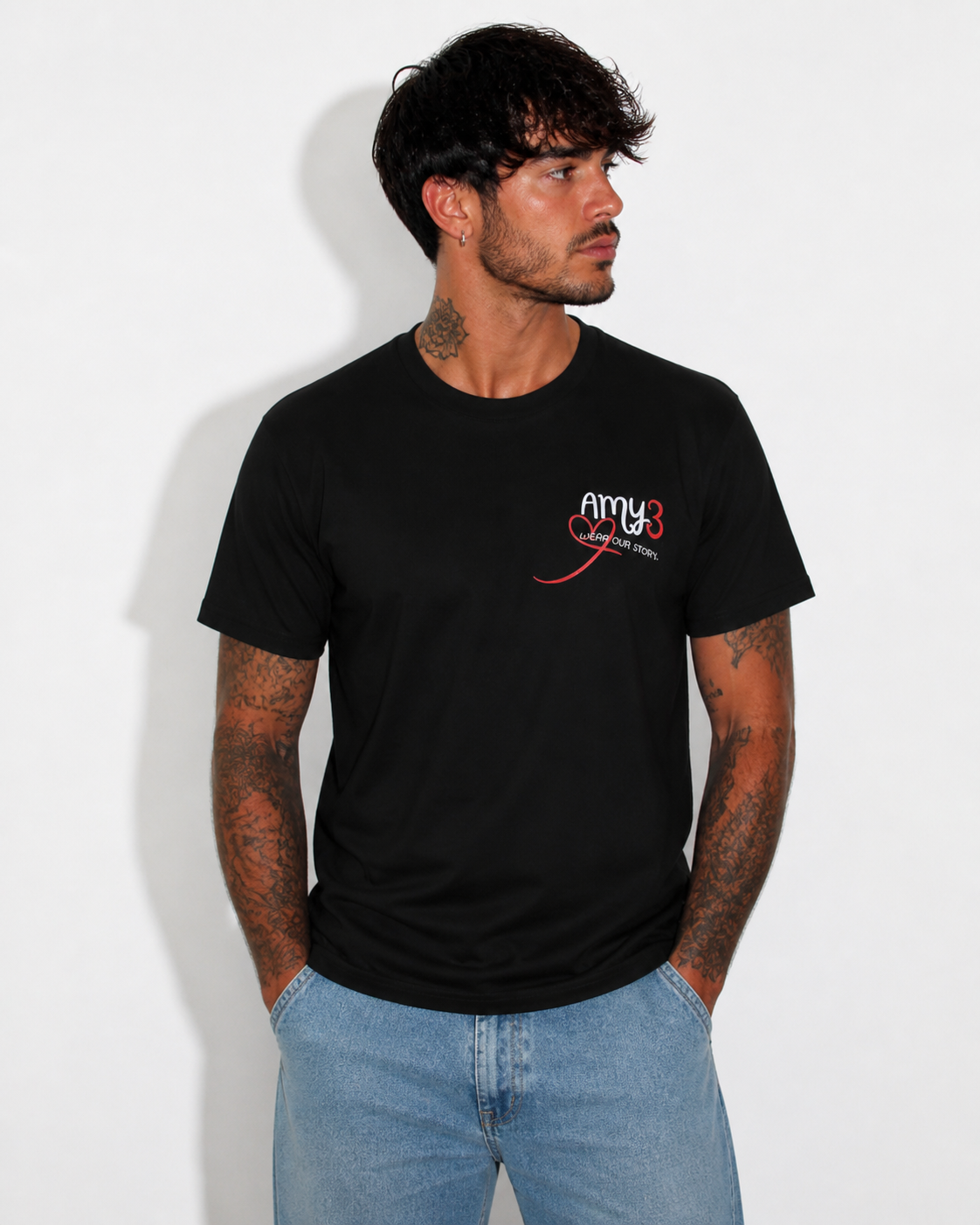 T-SHIRT BELOVED NERA
