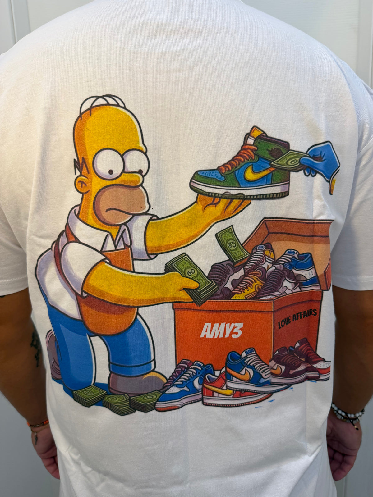 T-SHIRT AMY CARTOON 4