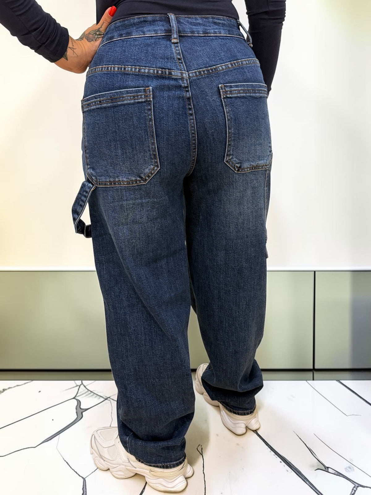JEANS AMY CARPENTER