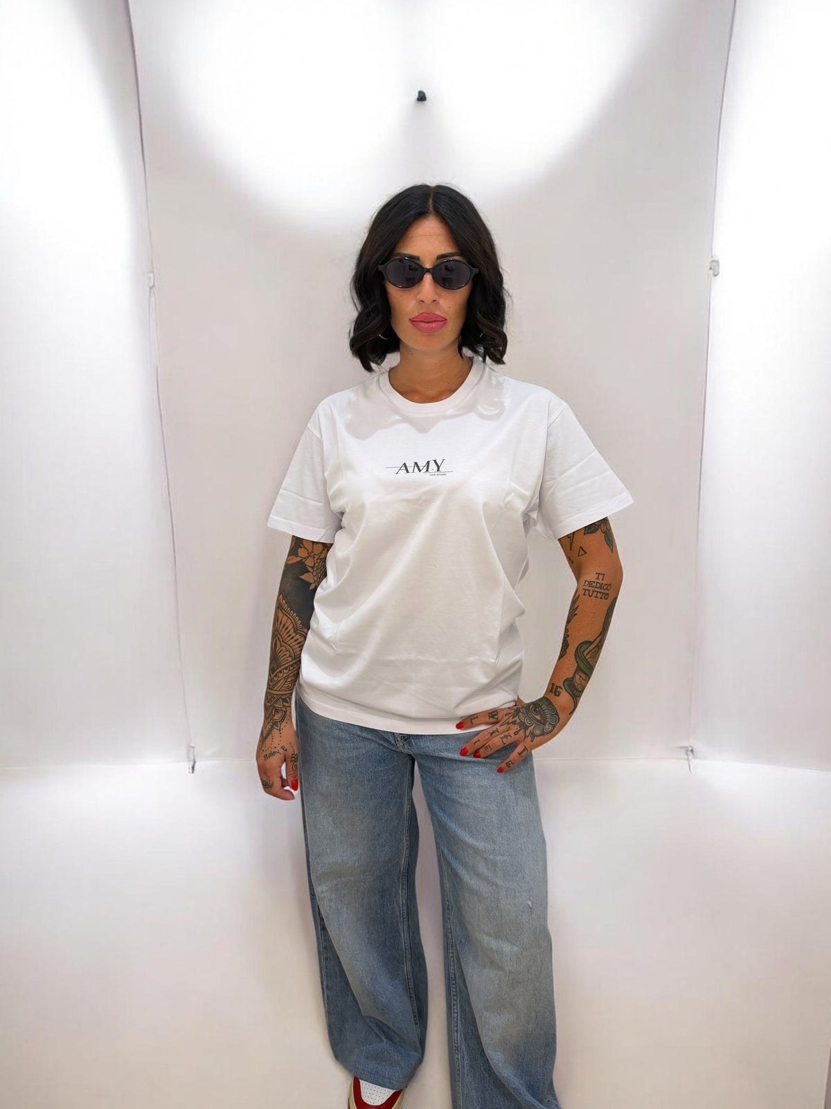 T-SHIRT AMY CARTOON 3
