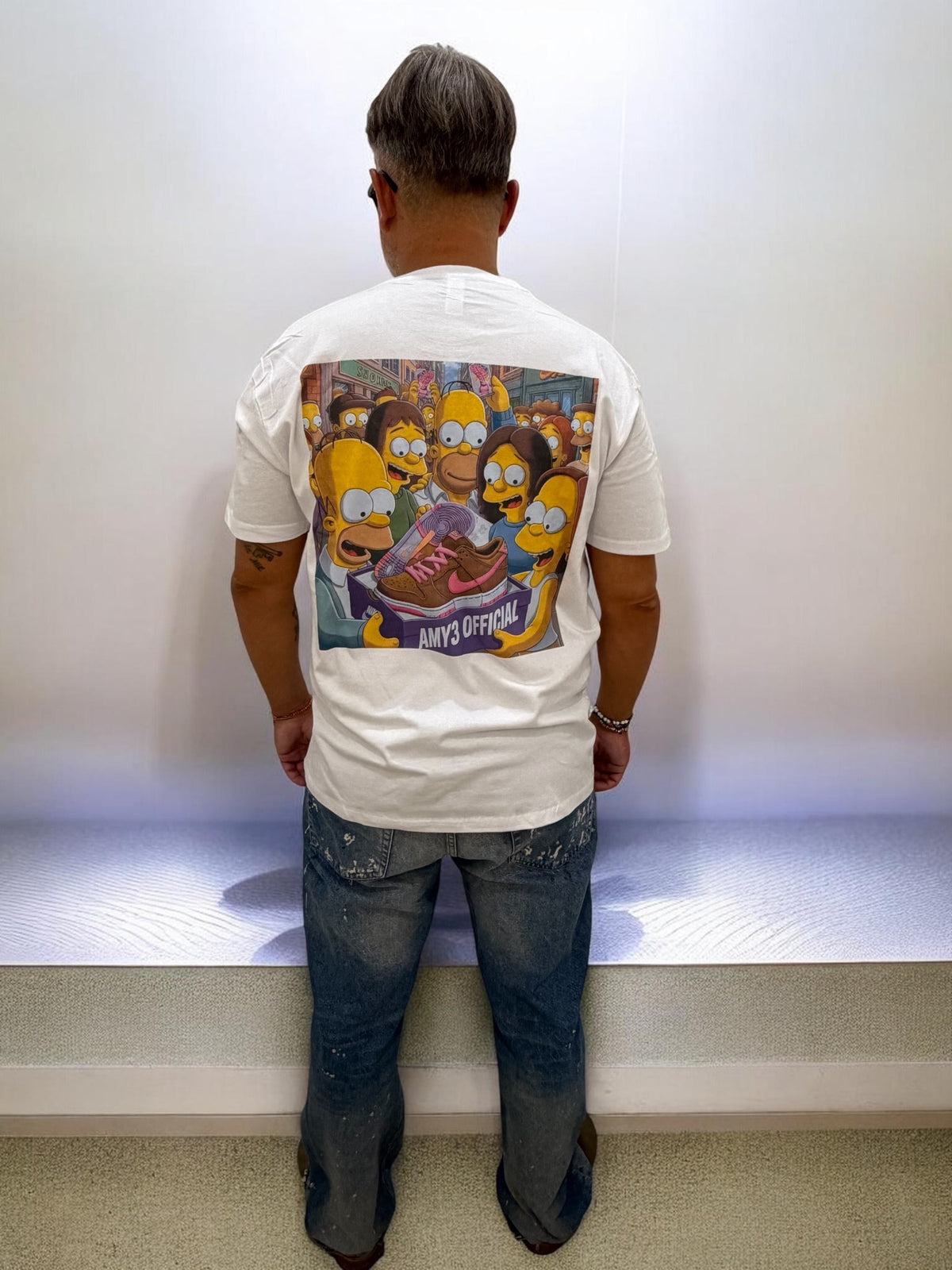 T-SHIRT AMY CARTOON 5