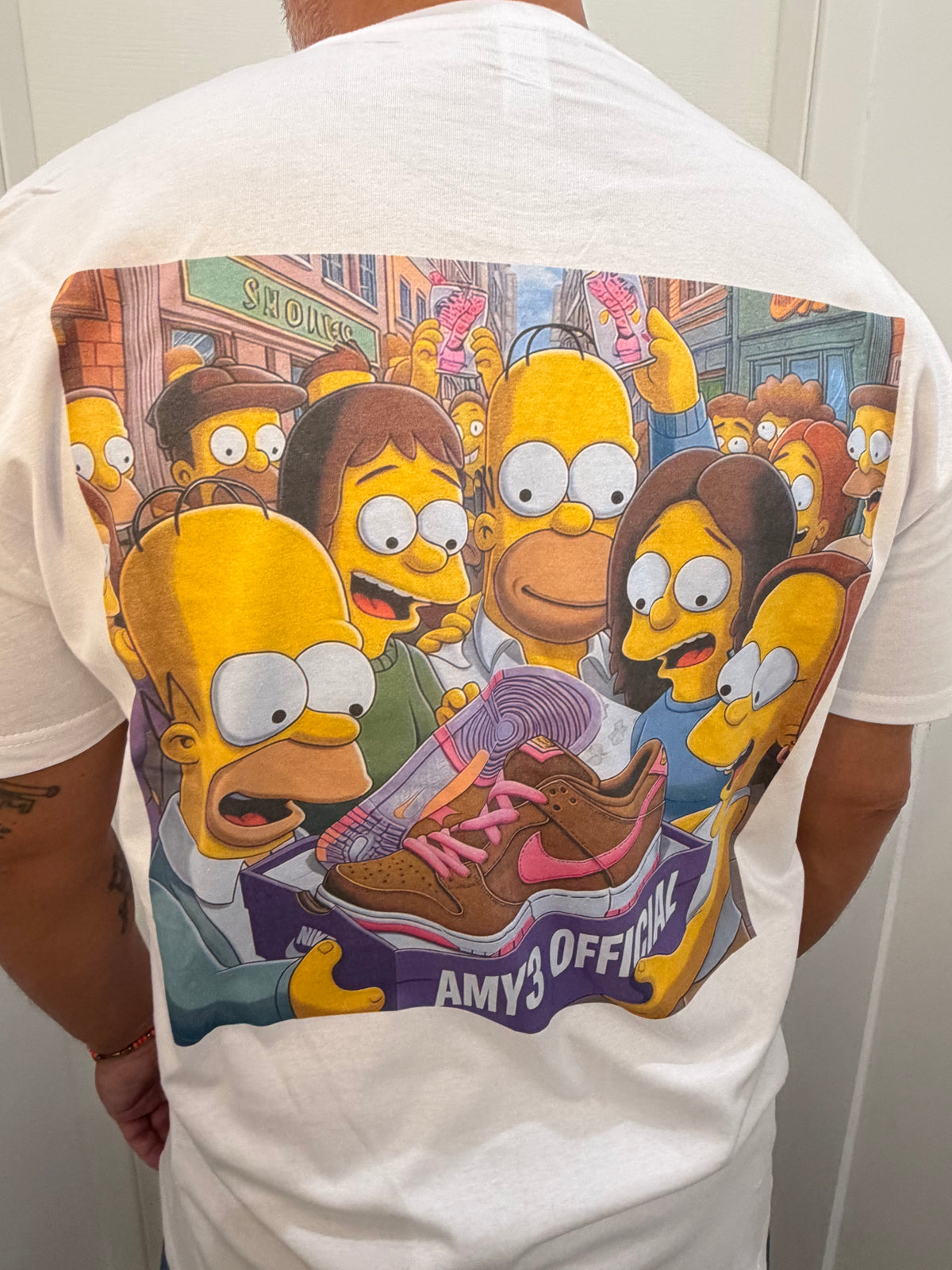 T-SHIRT AMY CARTOON 5