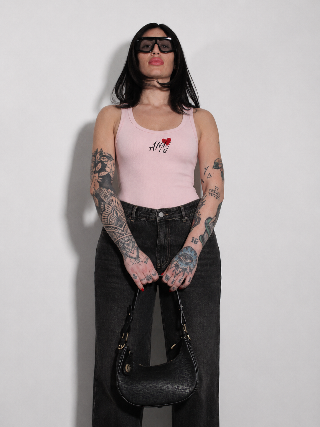 BODY AFRODITE ROSA
