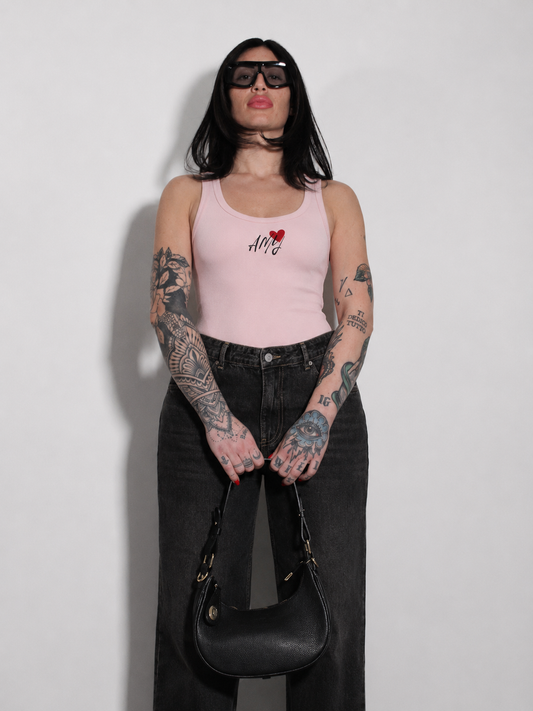 BODY AFRODITE ROSA
