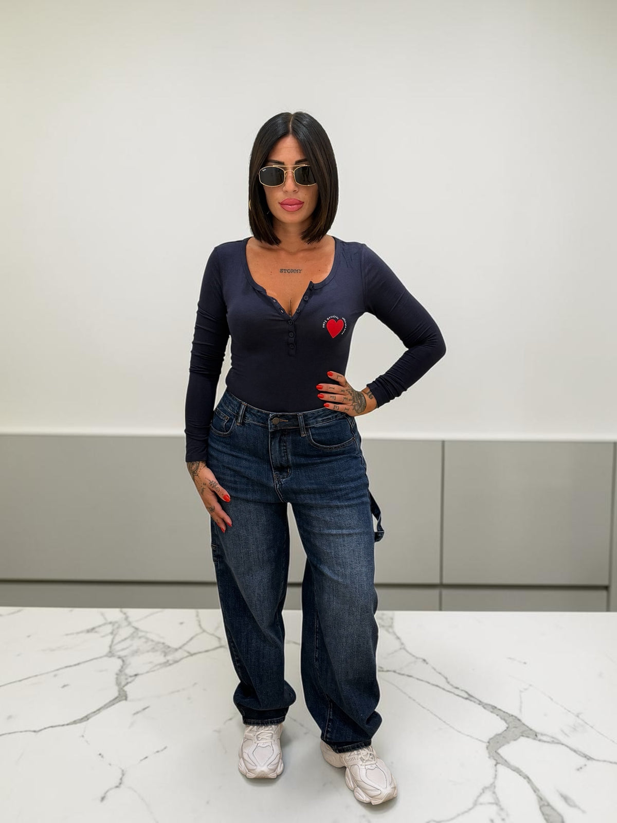JEANS AMY CARPENTER