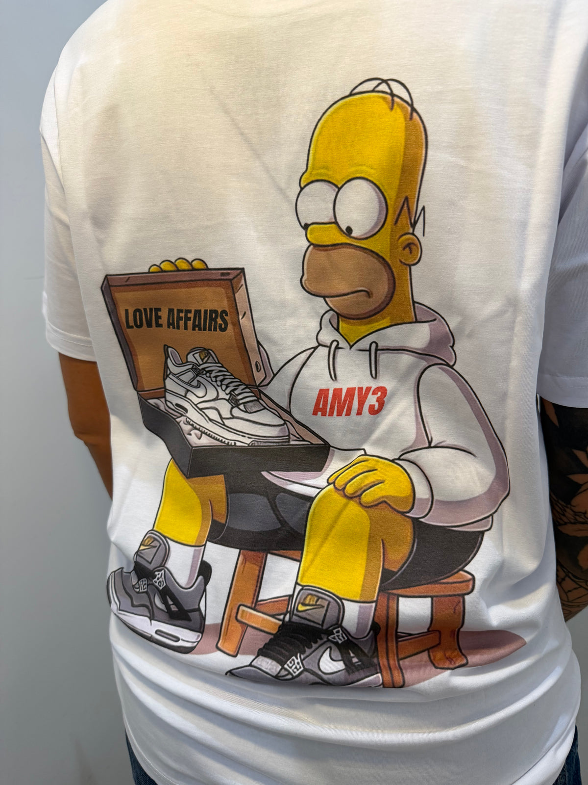 T-SHIRT AMY CARTOON 7