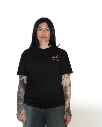 T-SHIRT CORE NERA