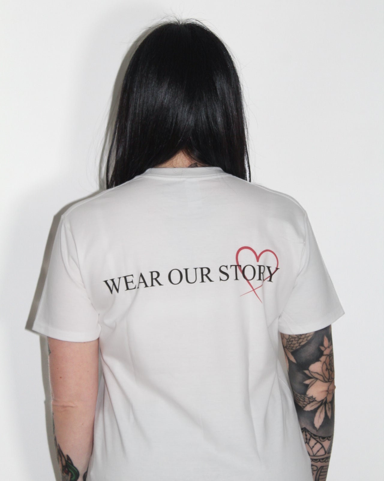 T-SHIRT HEART
