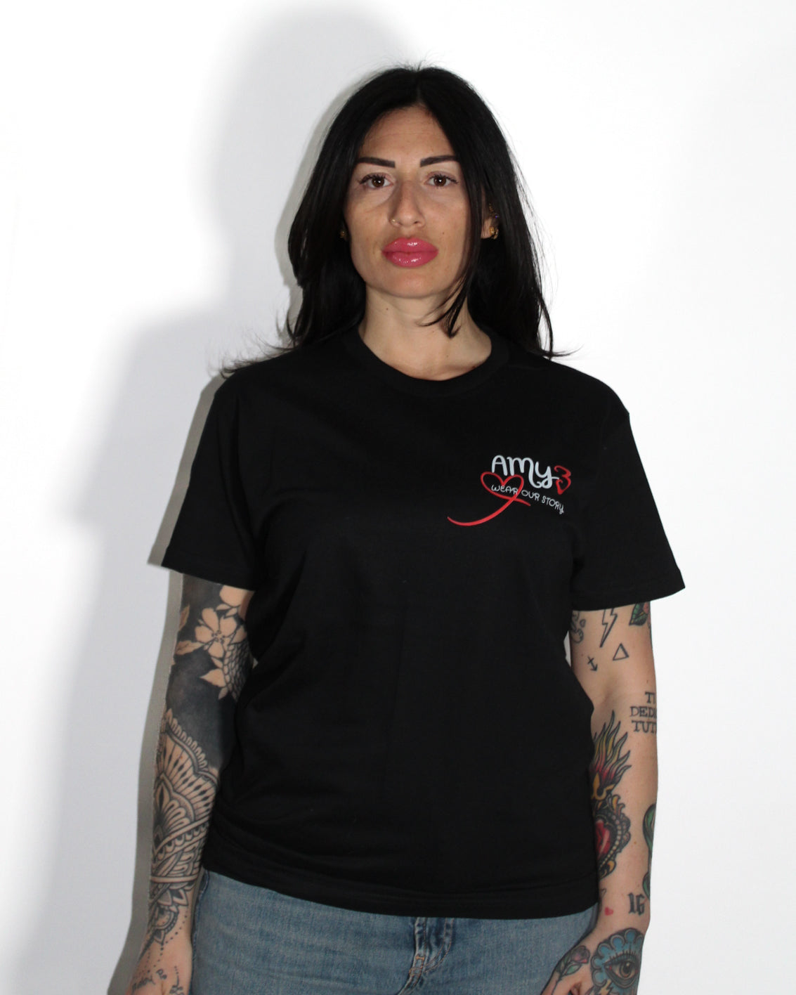 T-SHIRT BELOVED NERA