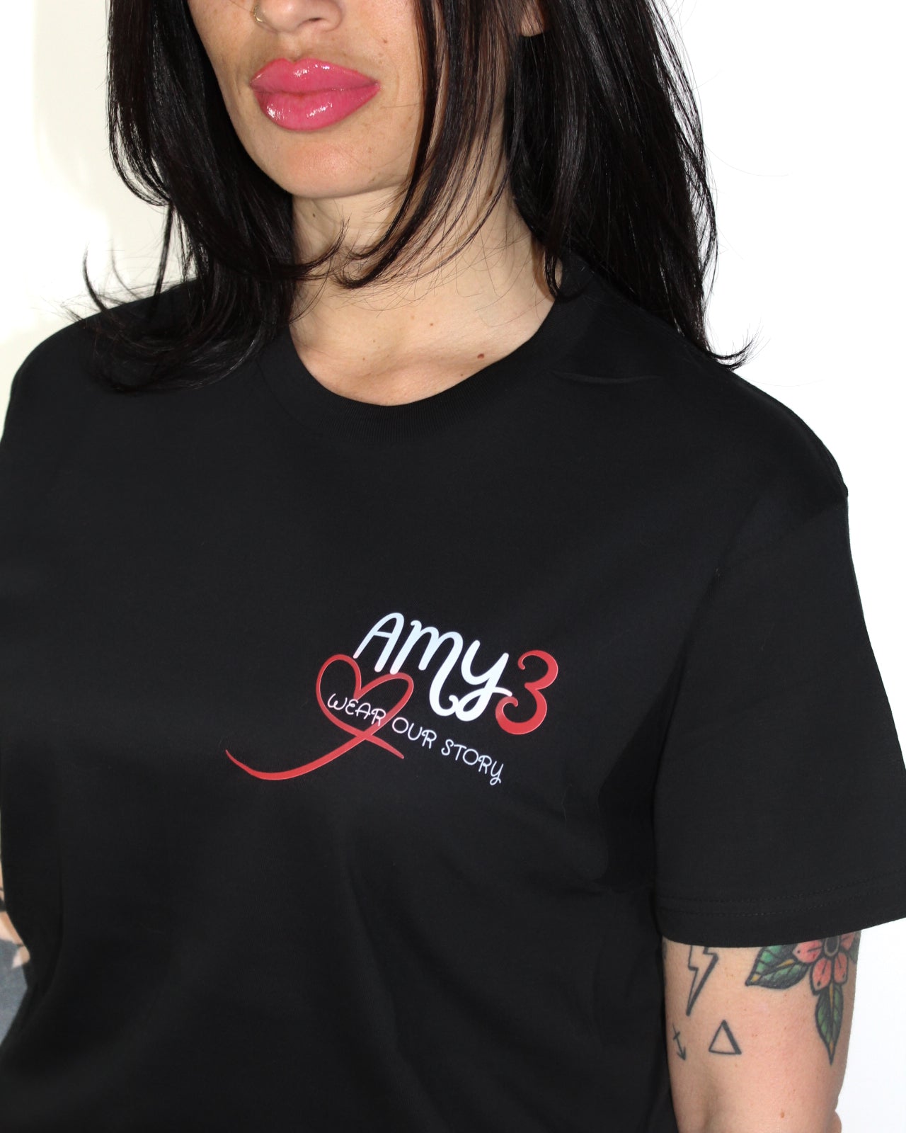 T-SHIRT BELOVED NERA