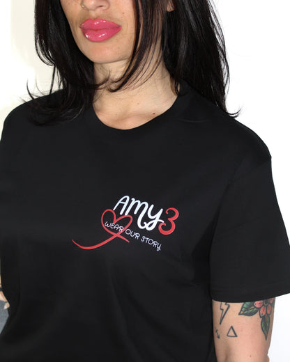 T-SHIRT BELOVED NERA
