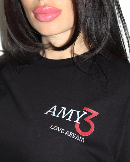 T-SHIRT CORE NERA
