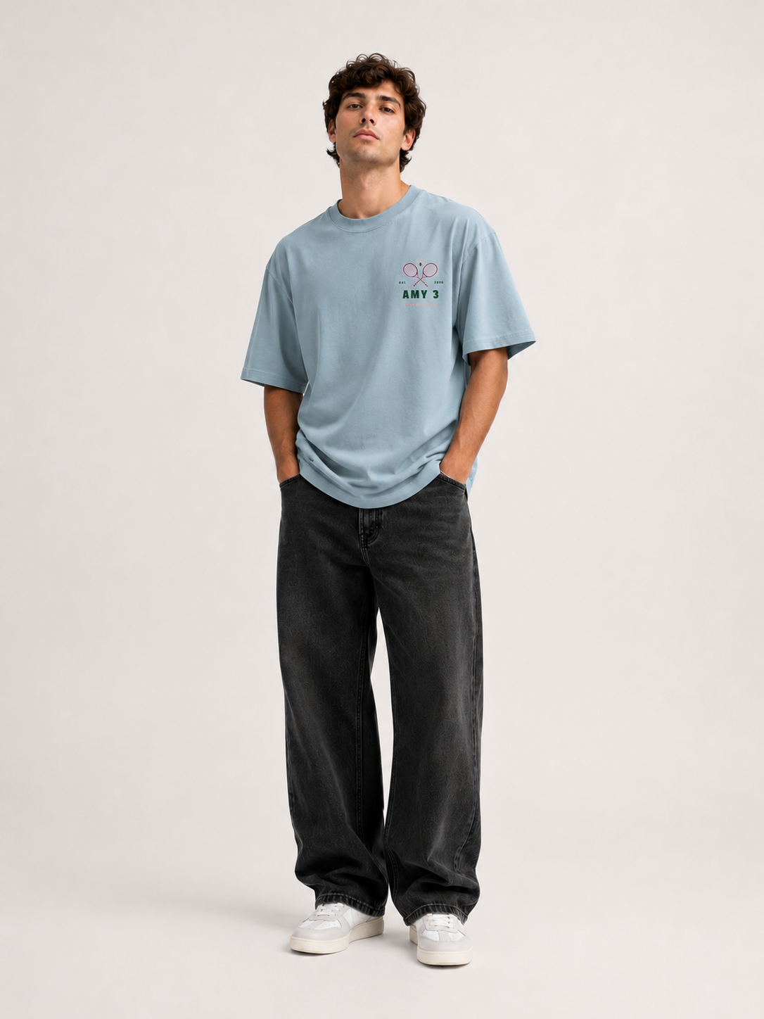 SHIRT OVER TENNIS CLUB