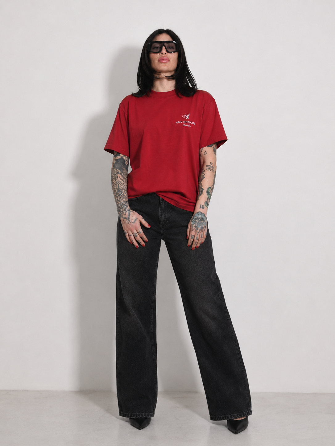 SHIRT OVER AMY CLUB