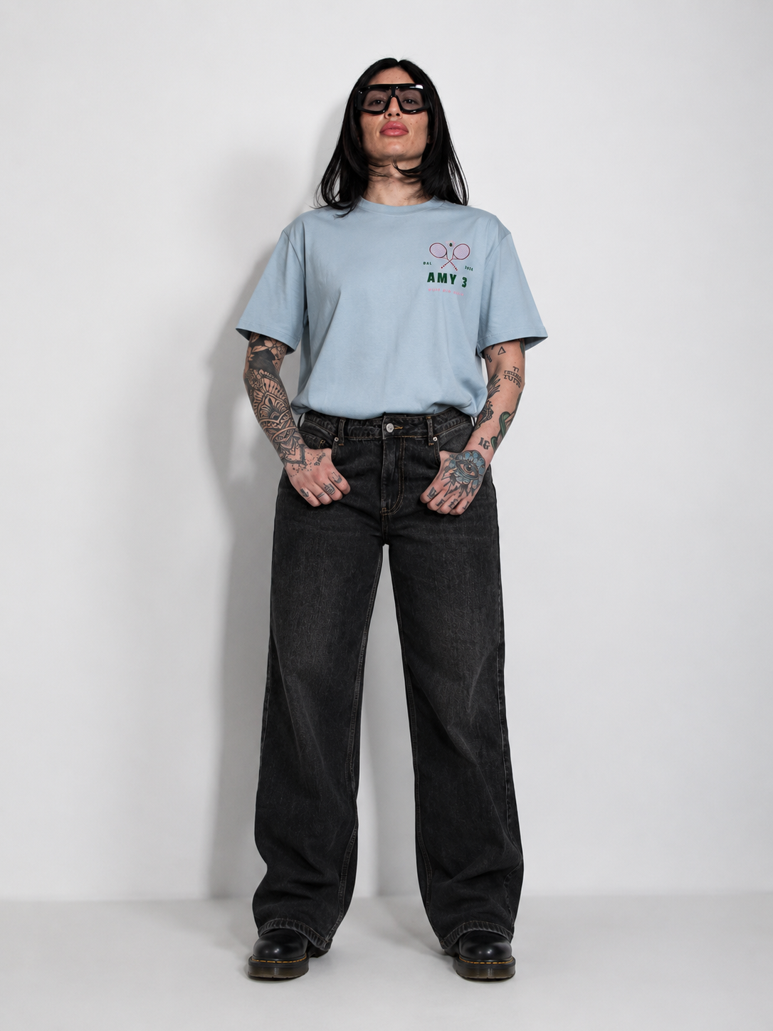 SHIRT OVER TENNIS CLUB