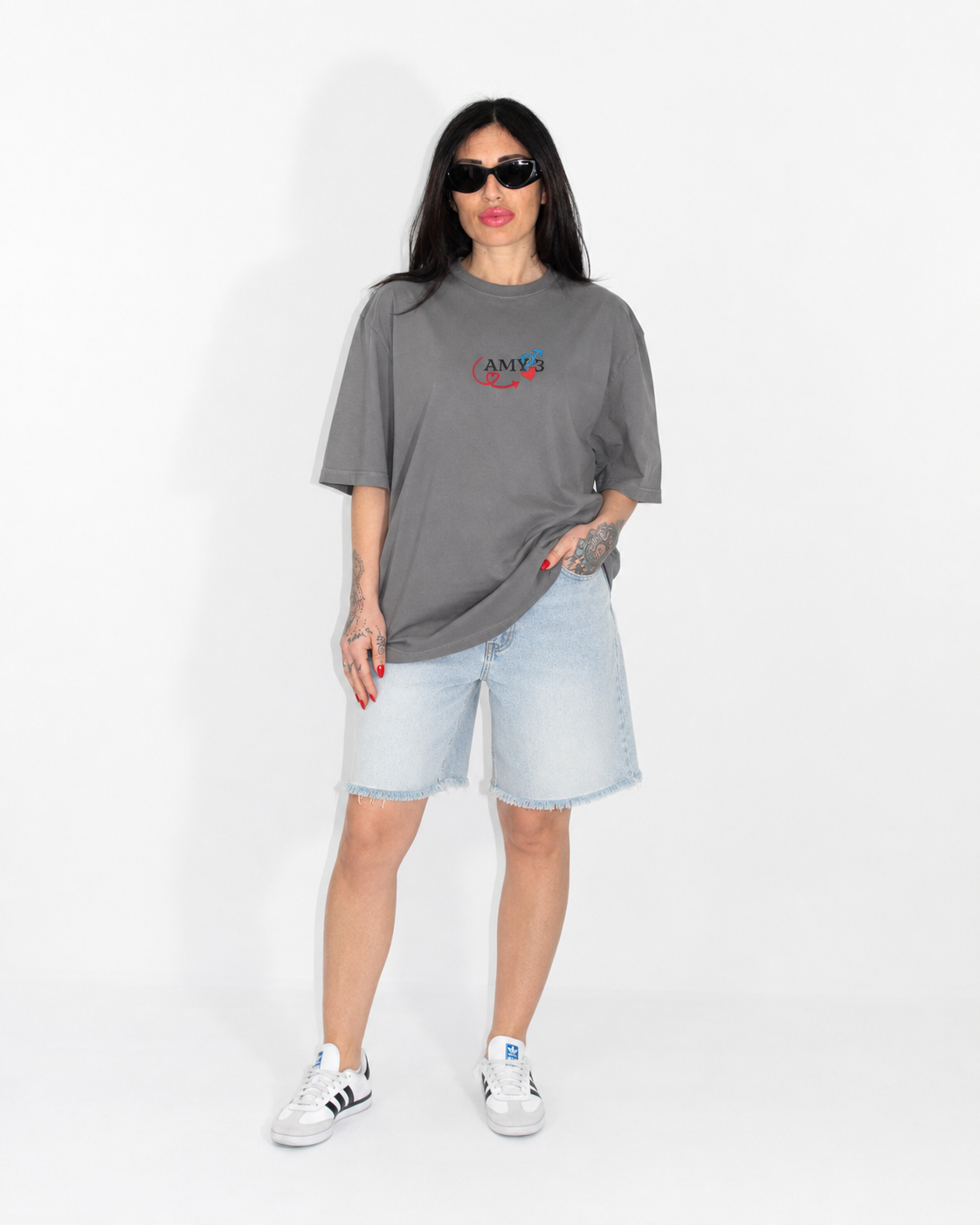 SHIRT OVER AMY LOVE AFFAIR