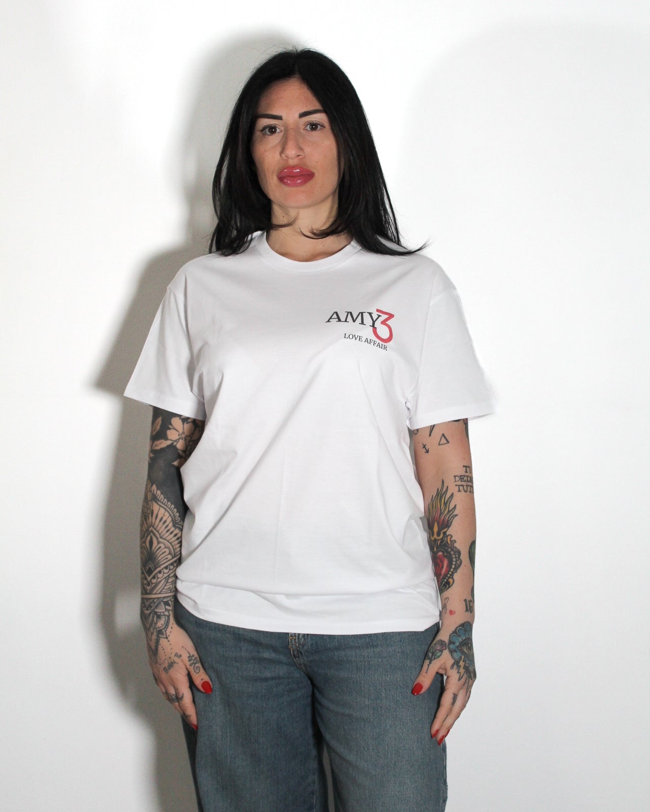 T-SHIRT LOVE