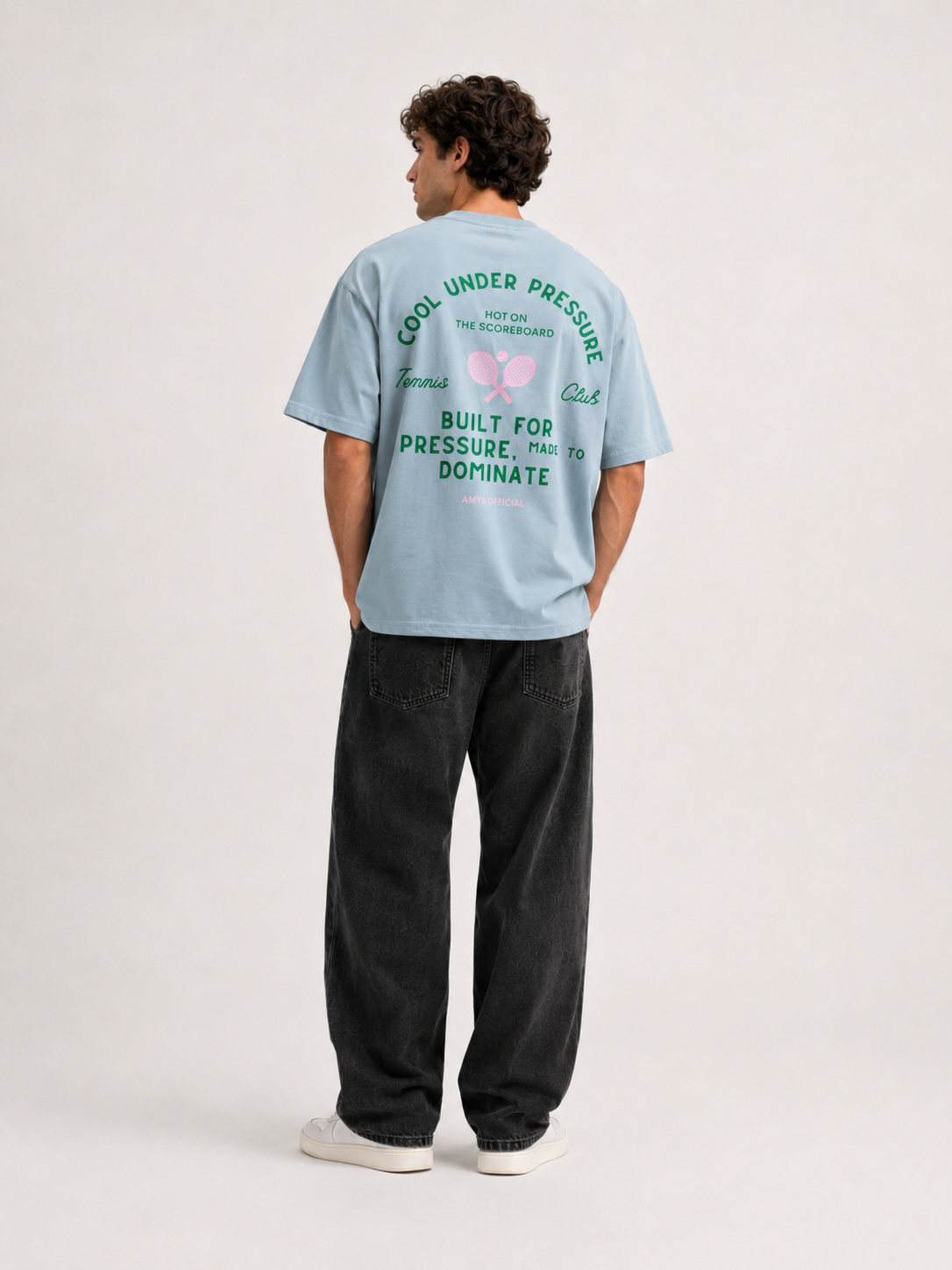 SHIRT OVER TENNIS CLUB