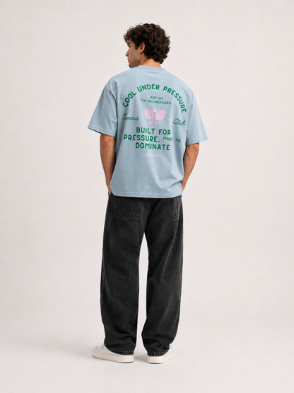 SHIRT OVER TENNIS CLUB