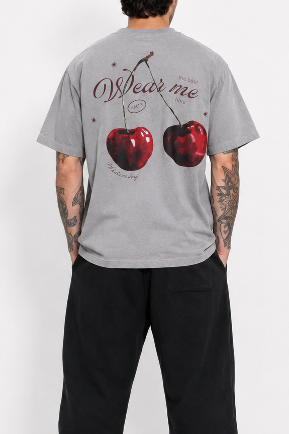 SHIRT OVER CHERRY SEASON