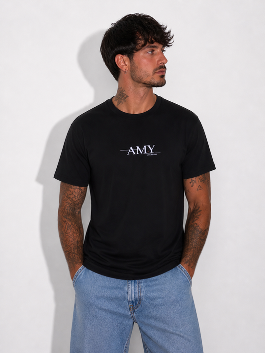 T-SHIRT ETERNAL NERA